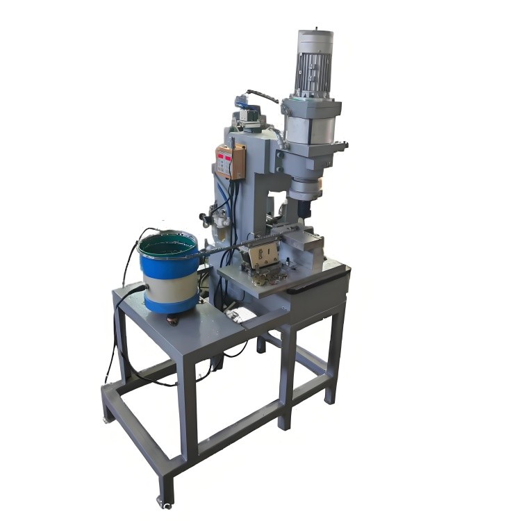 Pneumatic screw gun with vibration plate