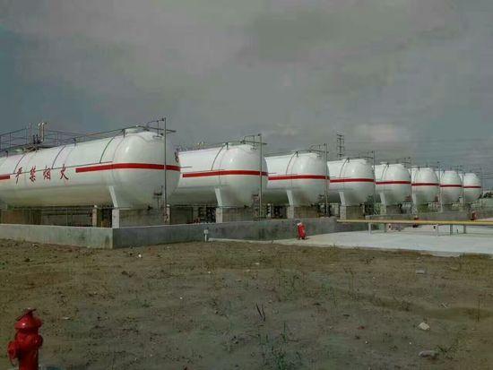优质液化天然气储罐公司