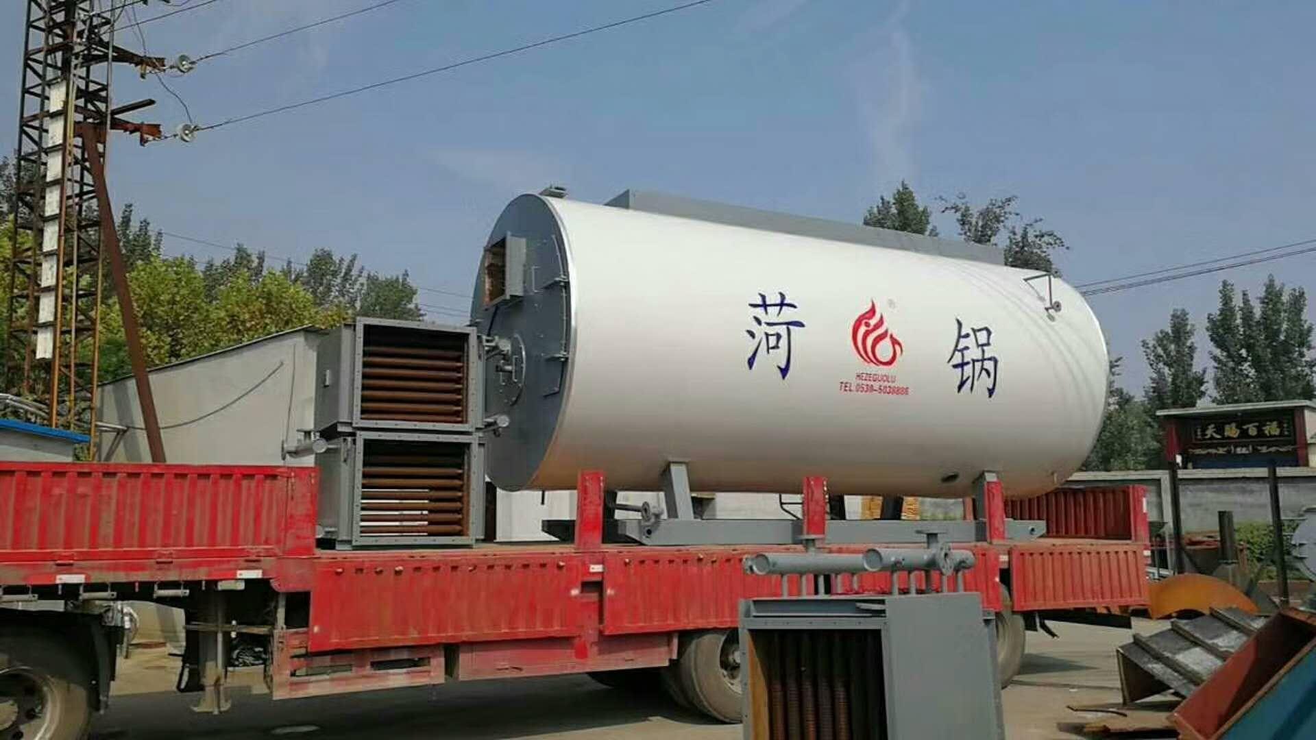 阿克苏燃气锅炉天然气锅炉生产厂家