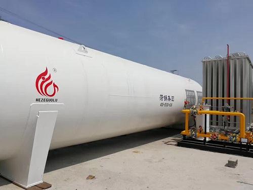 特价液化天然气储罐价格