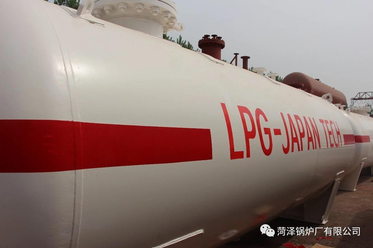 专业生产液化天然气储罐批发价