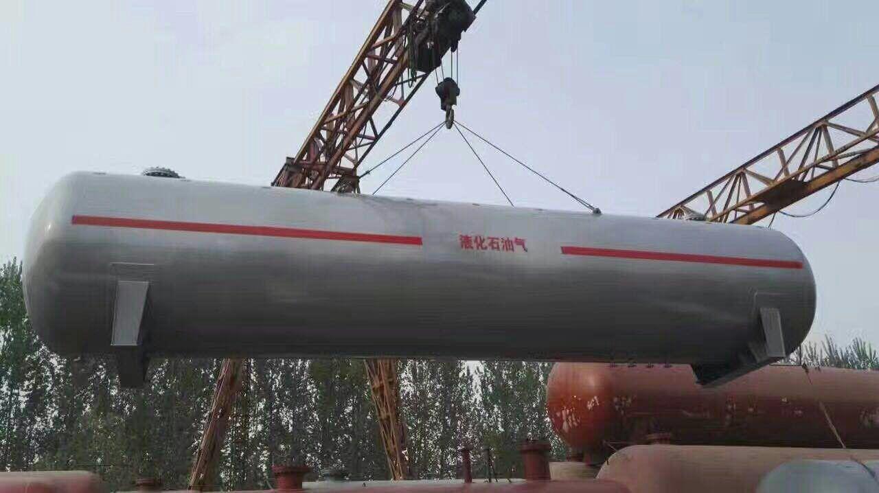 专业定制液化气储罐销售价格