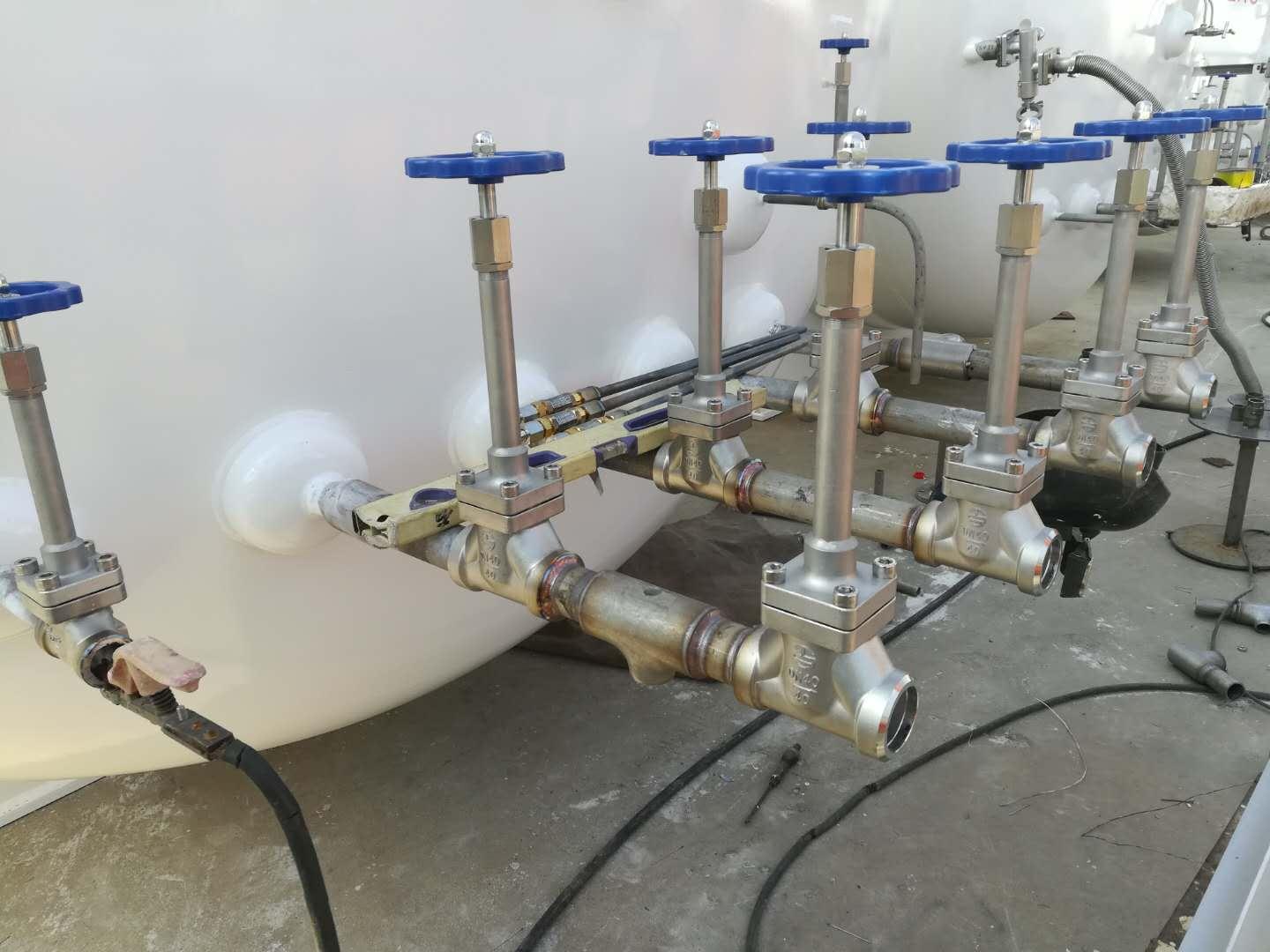 正规LNG储罐价格