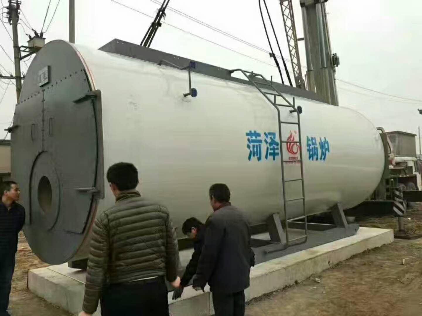 正规天然气储罐定制