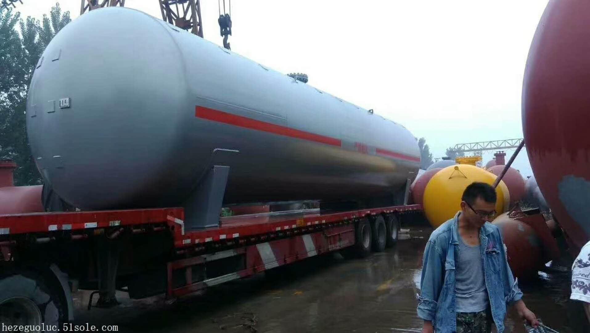 专业定制液化石油气储罐价格