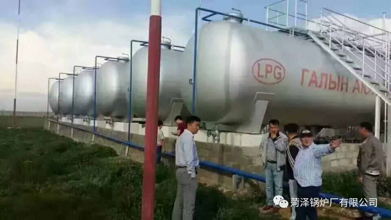 销售液化石油气储罐出售