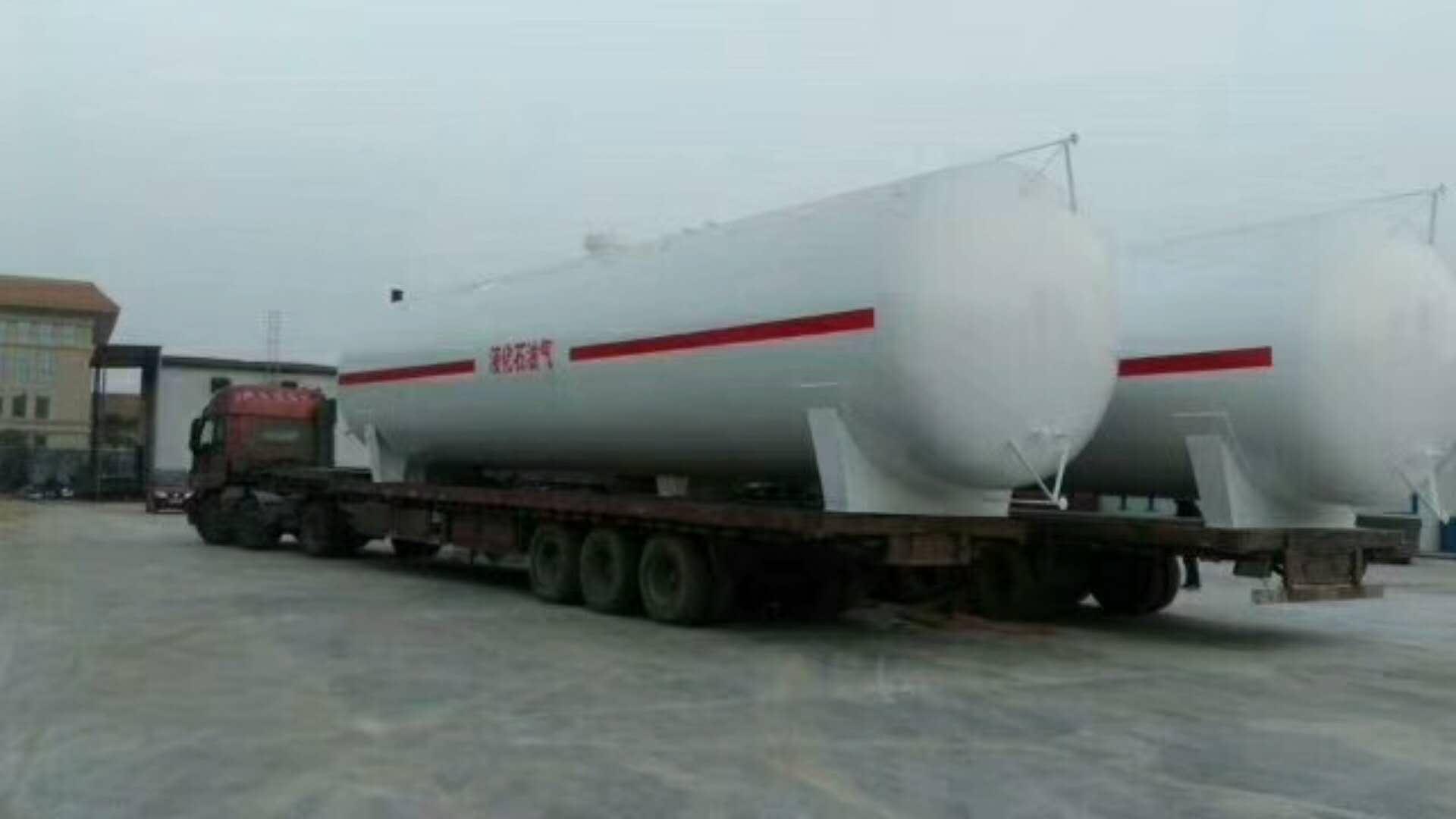 供应液化气储罐型号