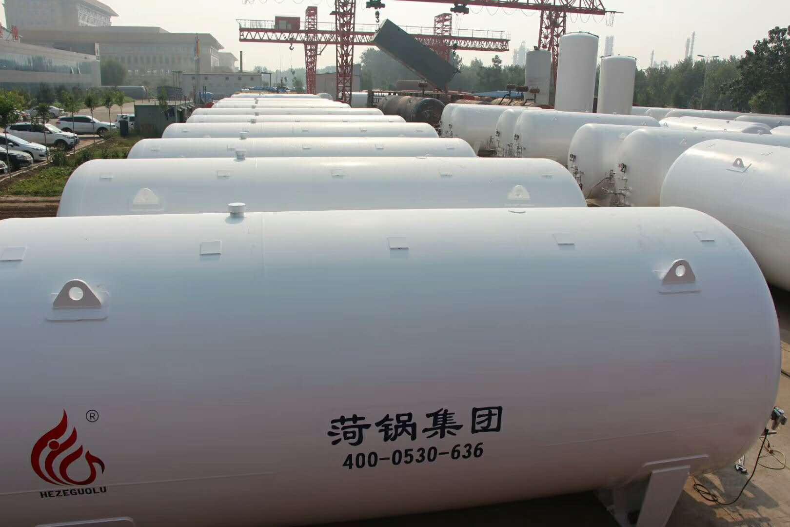 正规液化天然气储罐品牌