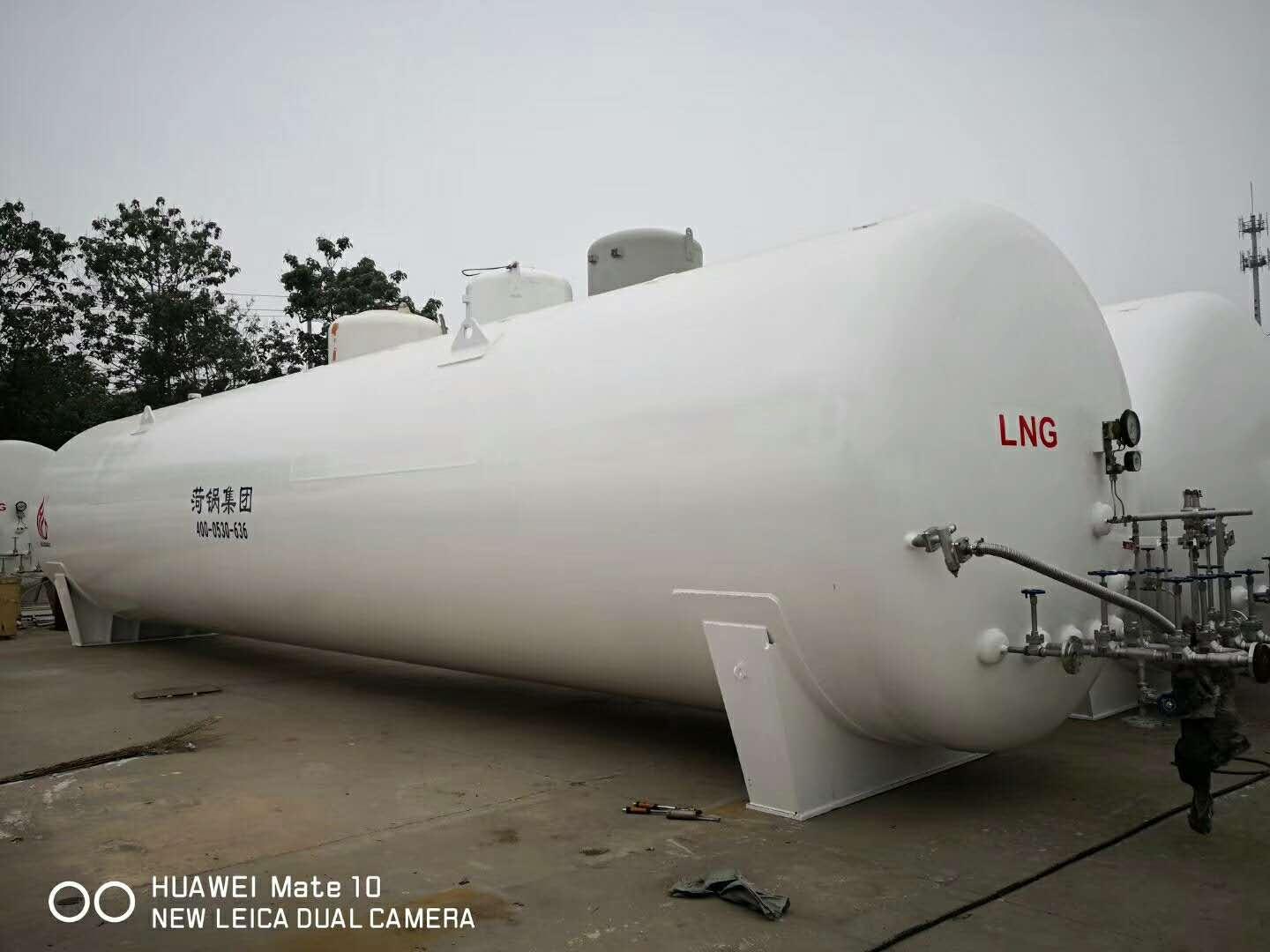专业生产液化石油气储罐型号