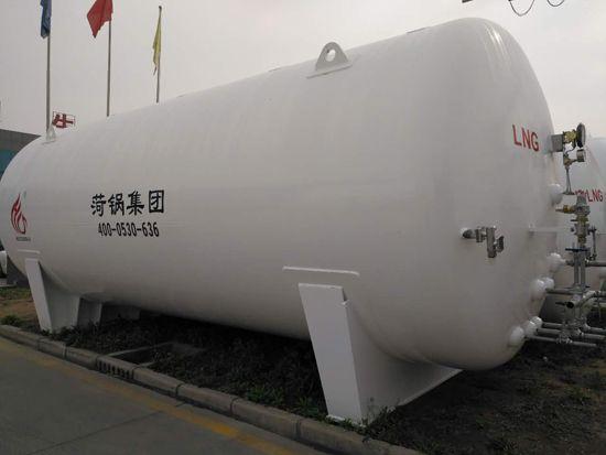 专业LNG储罐制造商
