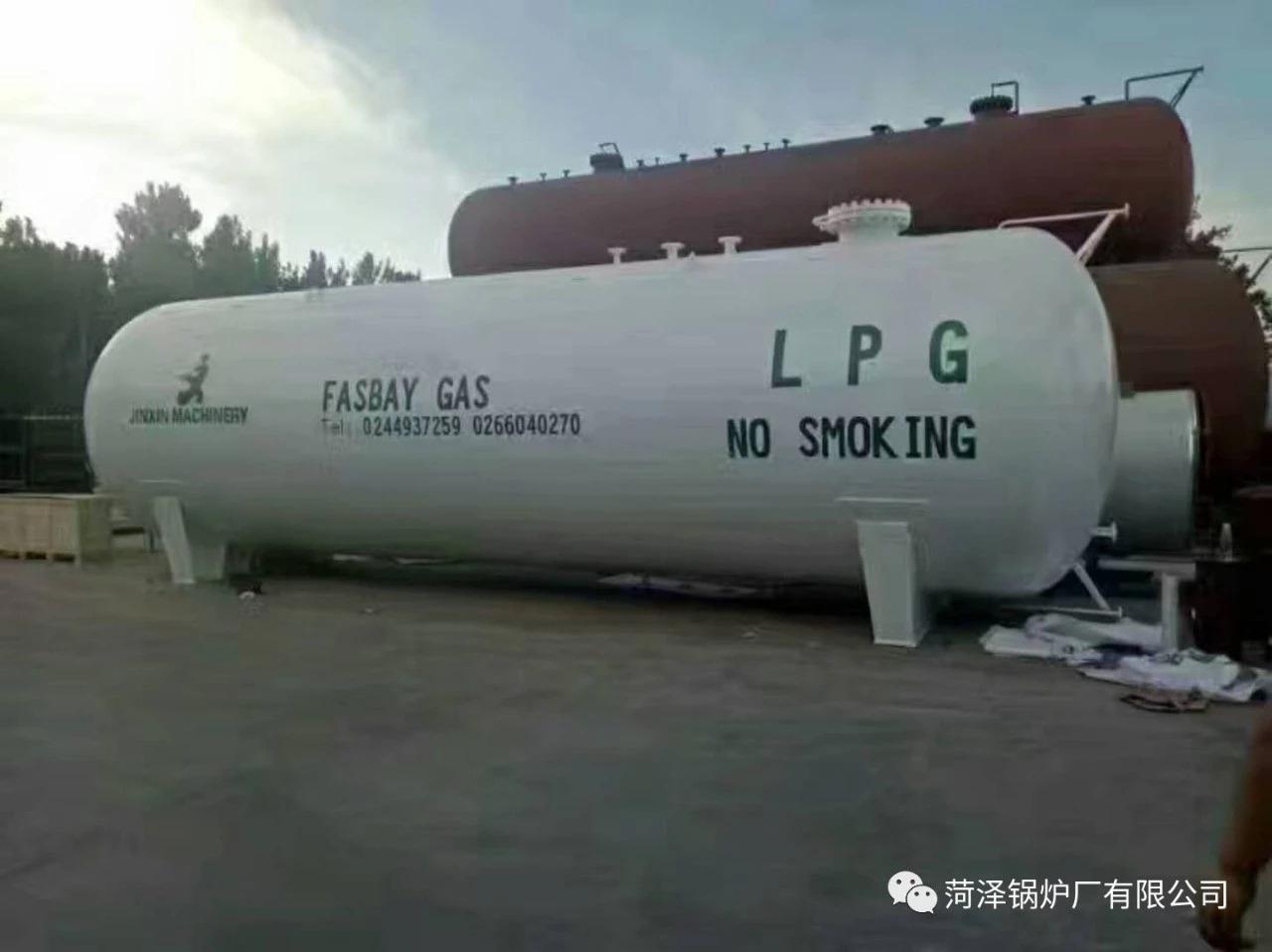 专业液化气储罐价格
