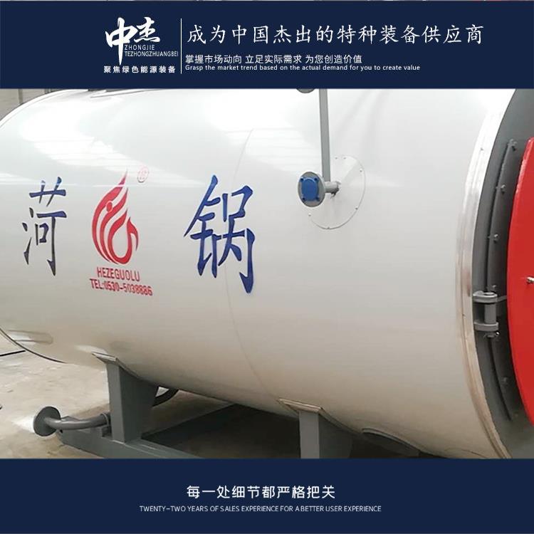 西藏10吨燃气锅炉