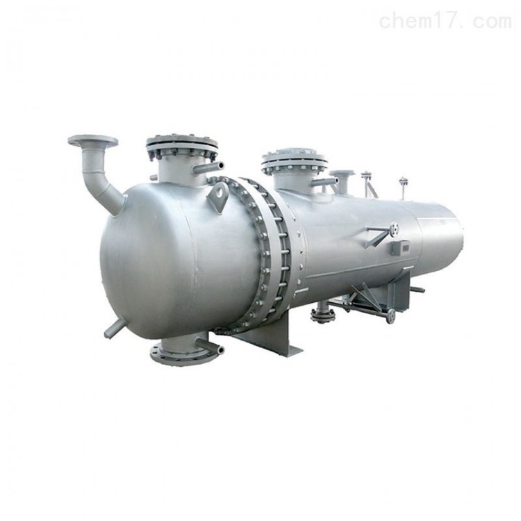3平方管壳式换热器