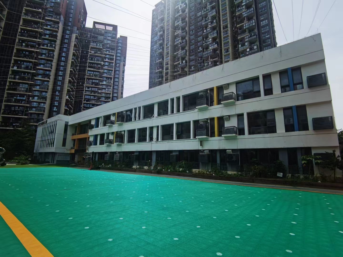 幼儿园房屋安全检测你了解吗