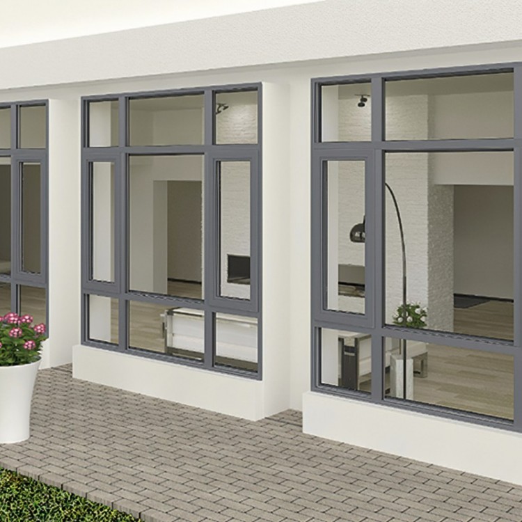 普通铝合金门窗工程