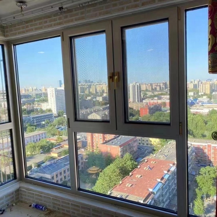 隔热断桥门窗工程