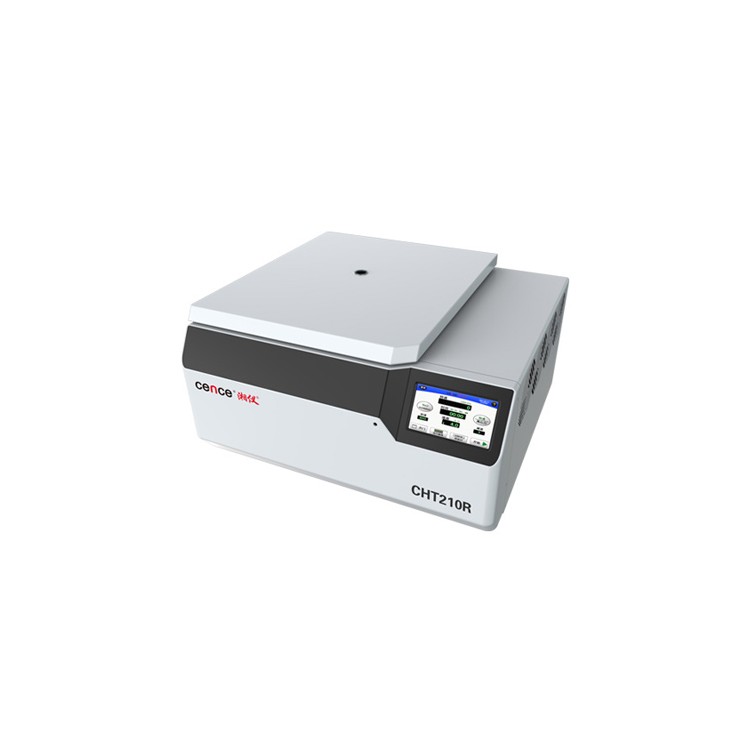 CHT210R大容量高速台式冷冻离心机