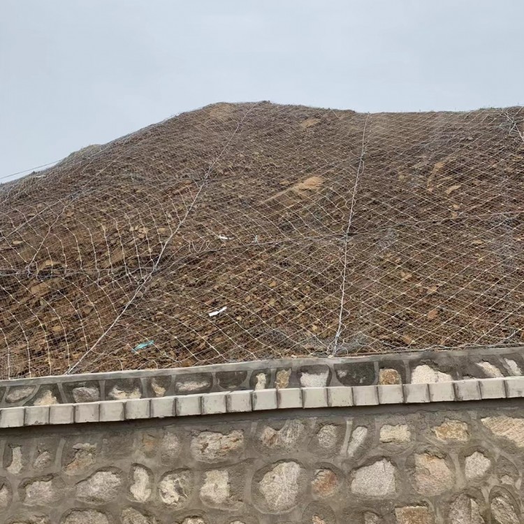 Riprap Protection Mesh