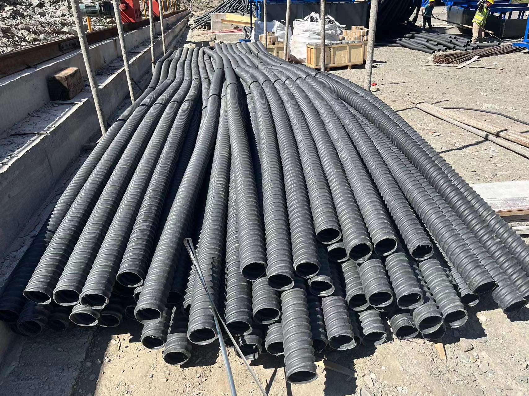 西途安 桥梁波纹管