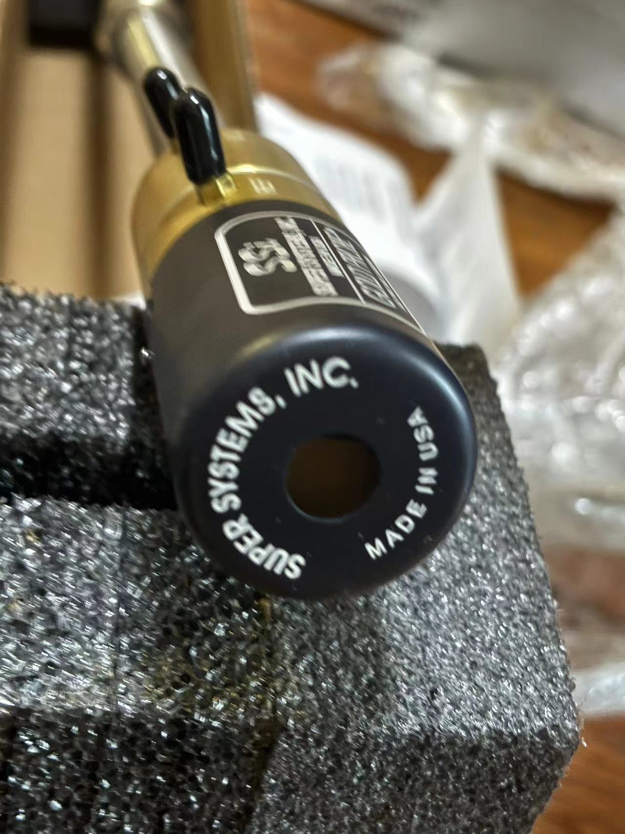 江苏一级代理商SSI马拉松氧探头600mm