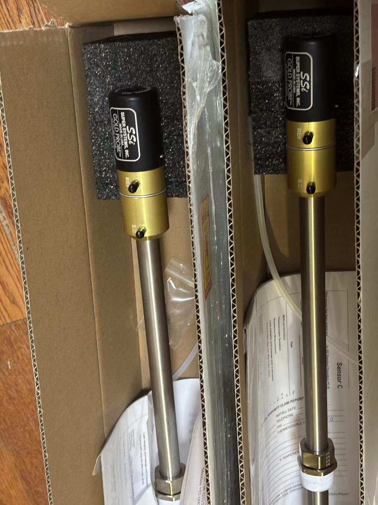 正宗原装一 级代理美国SSI氧探 头800mm 850mm