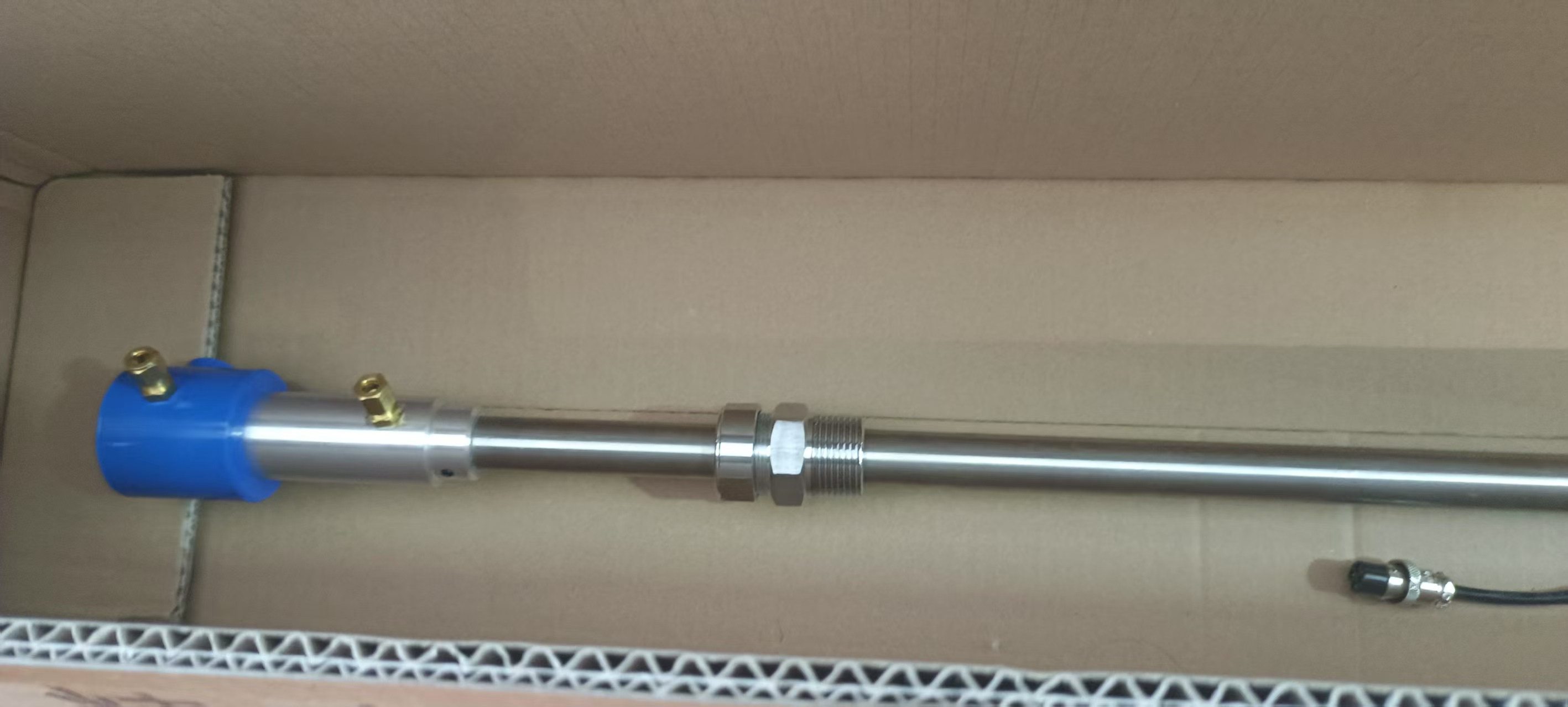 中外合资氧探头 新价格 工业炉用备件批发