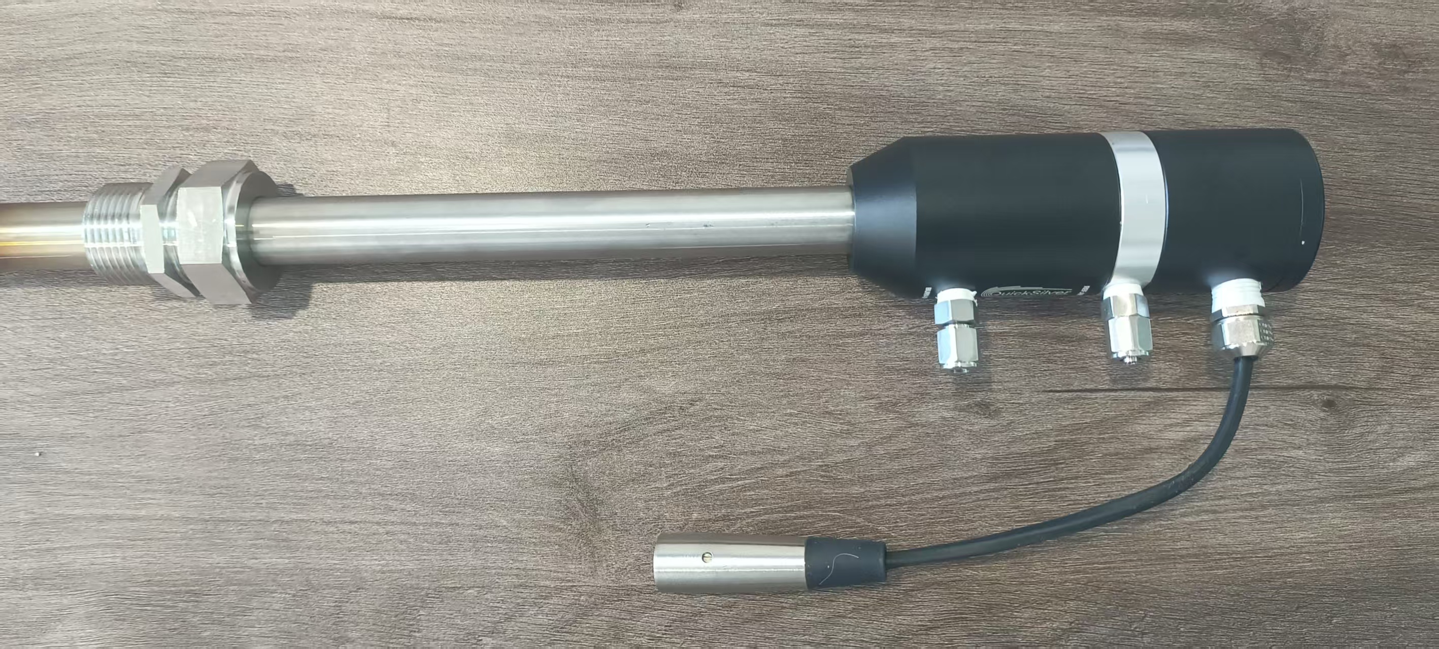 马拉松Quicksilver合金氧探头FC8600