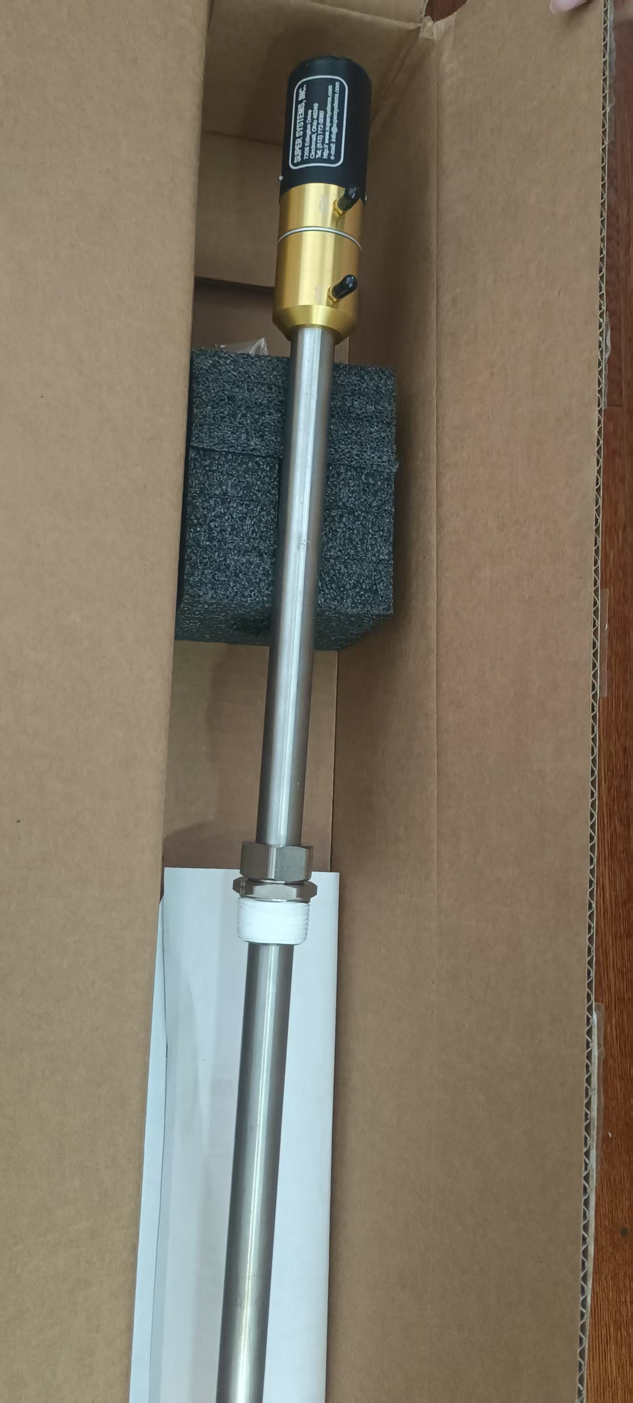 SSI氧传感器 热处理专用备件 批发供应