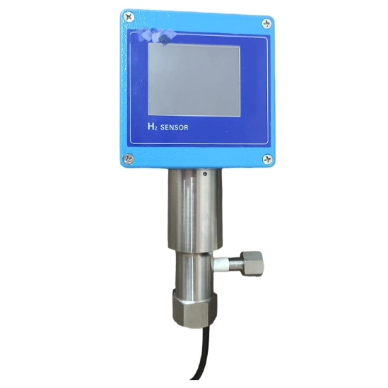 合金氢探头 高精度氢传感器 电流200 工作温1000℃