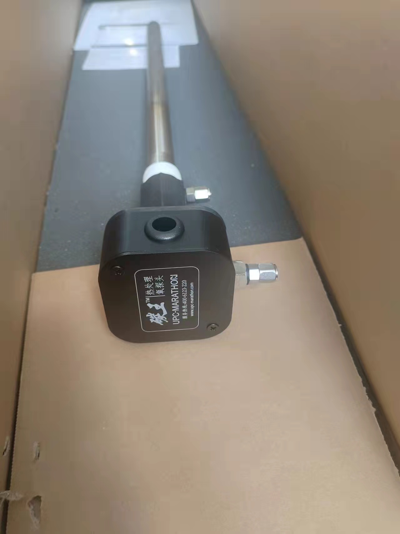 上海氧探头 马拉松碳王氧探头 热处理常用工业备件