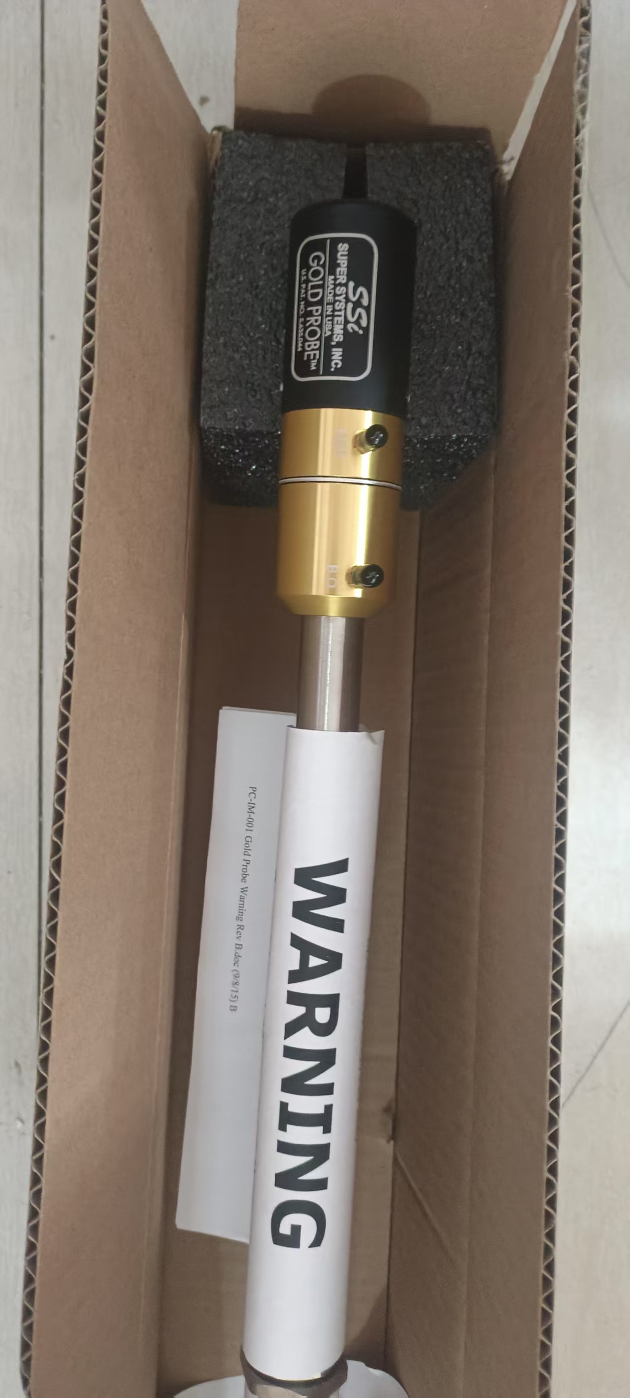 上海氧探头 SSI氧探头 工业炉用常用热处理备件