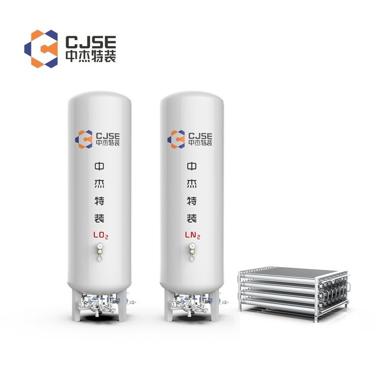 沈阳80立方二氧化碳储罐 实体厂家