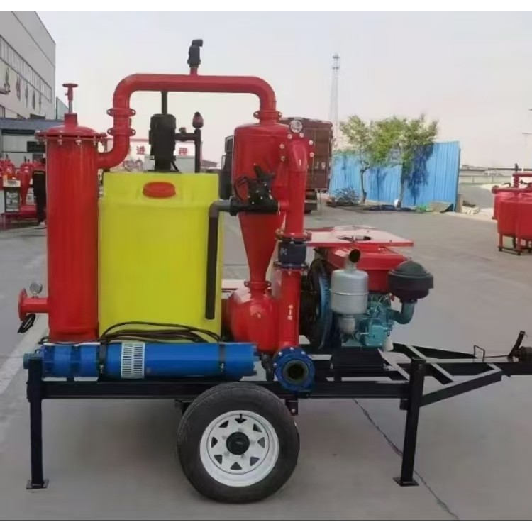 Portable Water and Fertilizer Sprayer