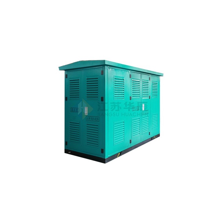 10kV State Grid Standard Pre-Installed Substation (Compact Type)