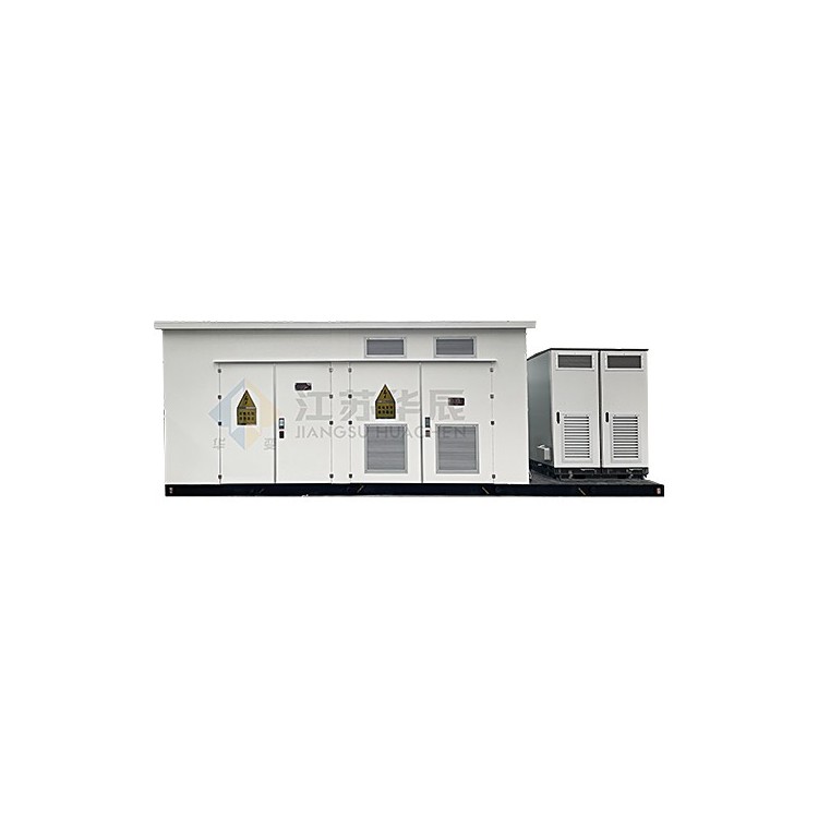 Energy Storage Converter Step-Up Unit - European Style
