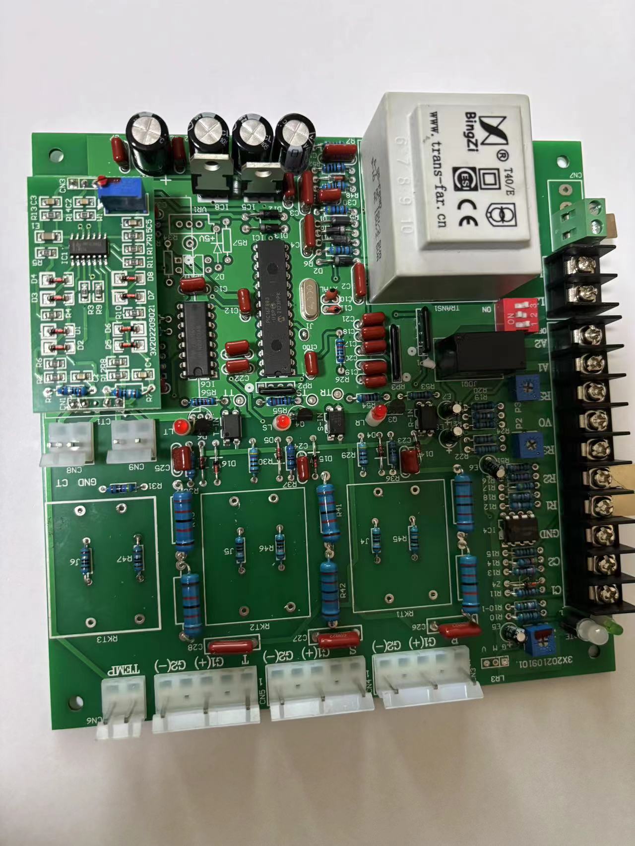 可控硅触发板价格优惠 热处理电气设备工业备件