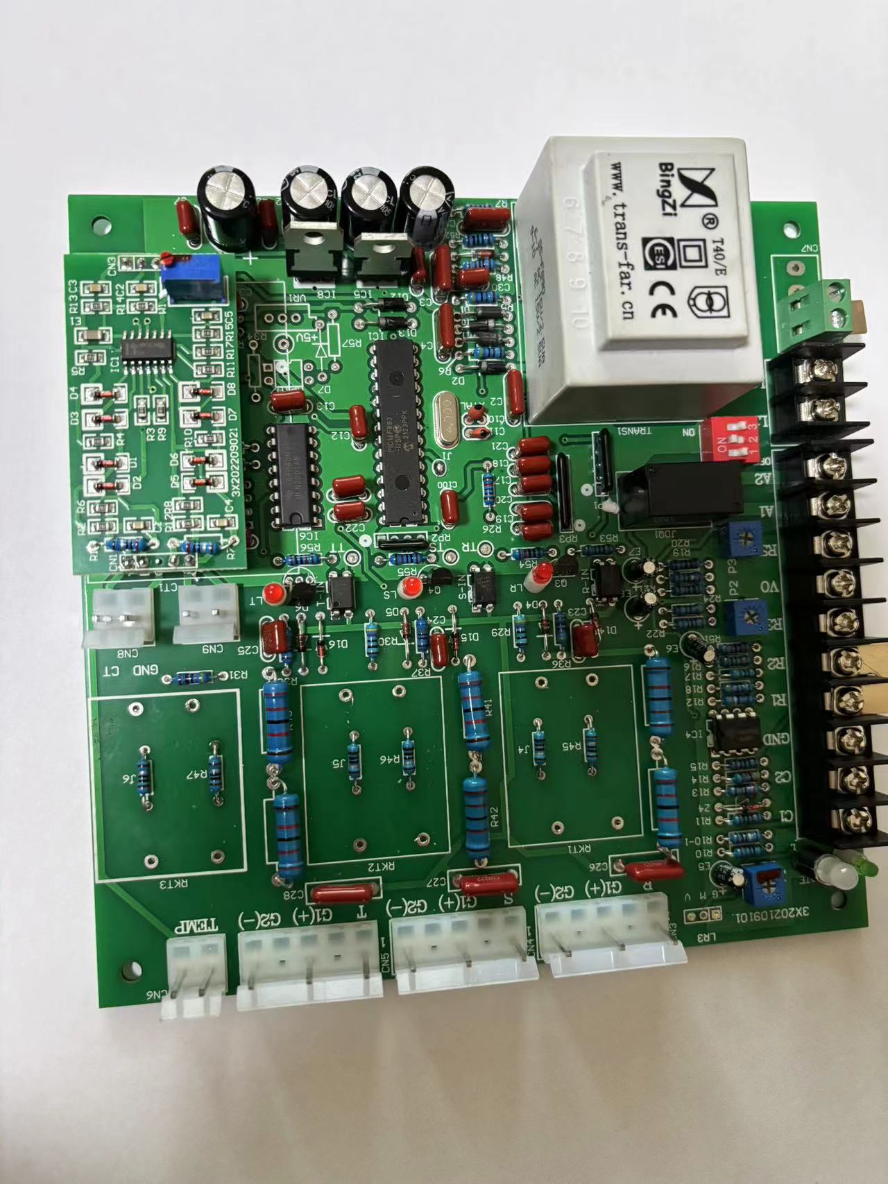 北京可控硅触发板 热处理电气设备工业备件