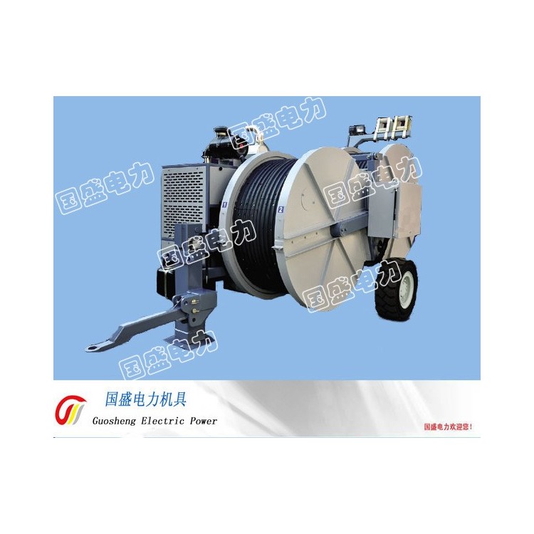 TY2*70主动液压张力机