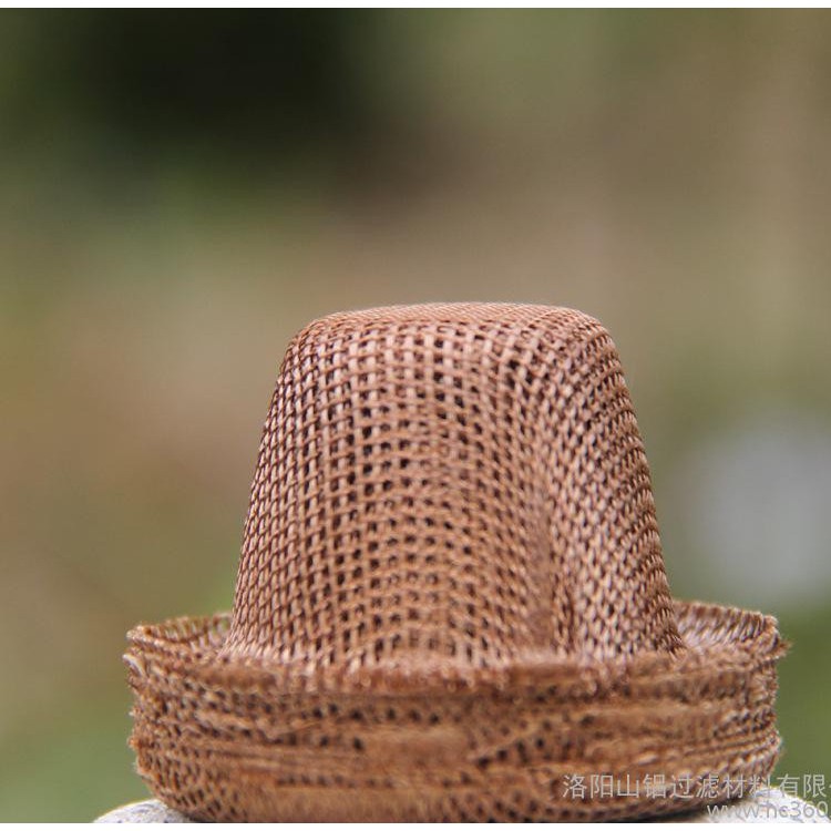 帽式铝液过滤网