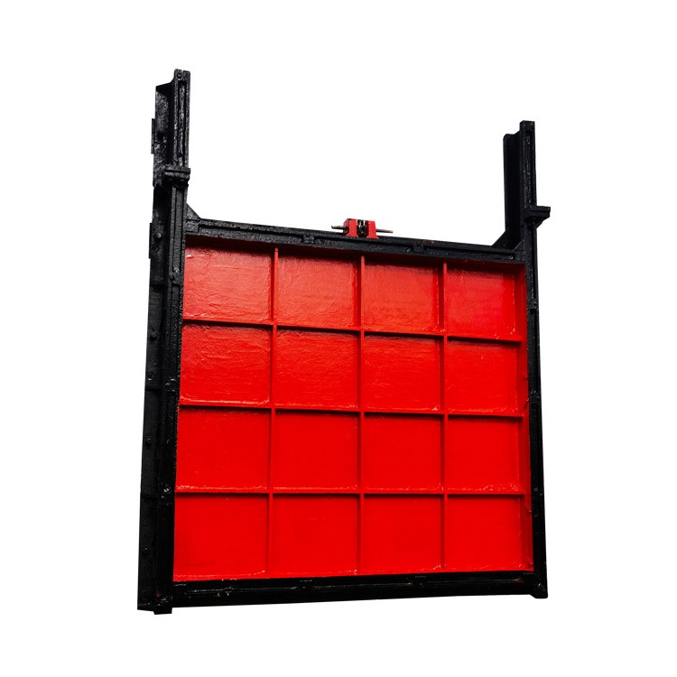 双向止水铸铁闸门