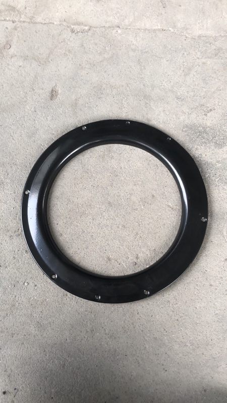 8眼油烟机诱导风圈    精一电器专业生产销售厨房配件 8