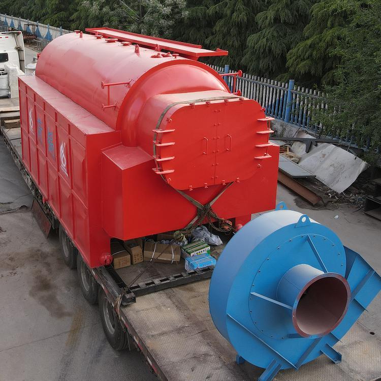 Datong biomass boiler customization - Years of industry experience