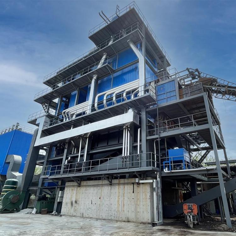 Guang'an Biomass Boiler Custom Production Manufacturer
