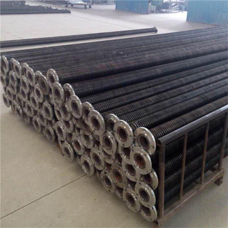 哈尔滨新型暖气片加工厂家 吉林翅片弧管散热器供应商