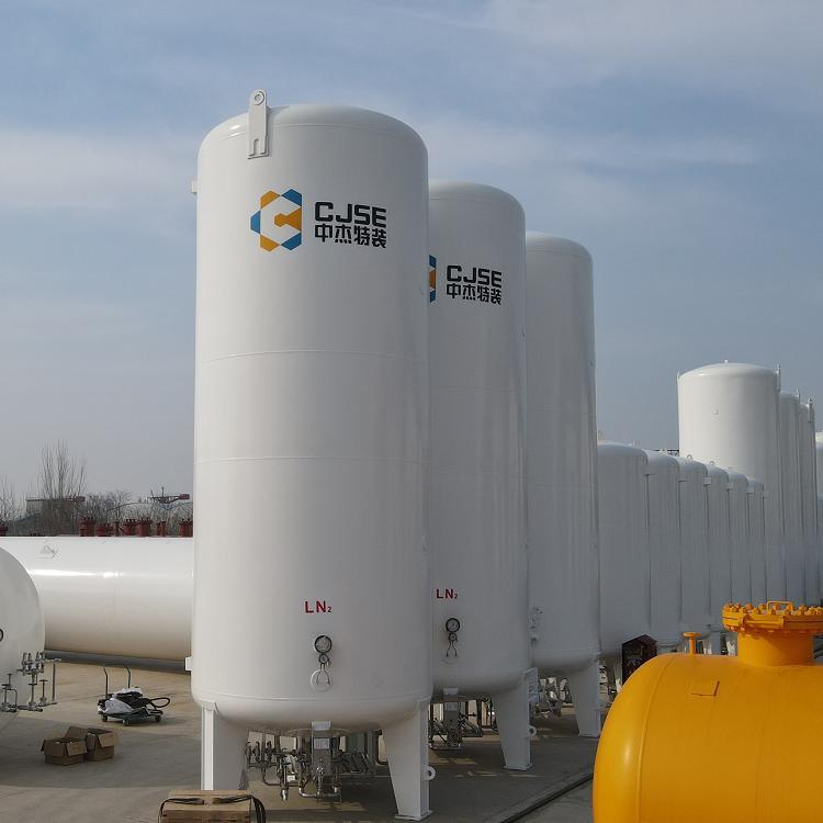 Nanchang 80 cubic CO2 storage tank, manufacturer