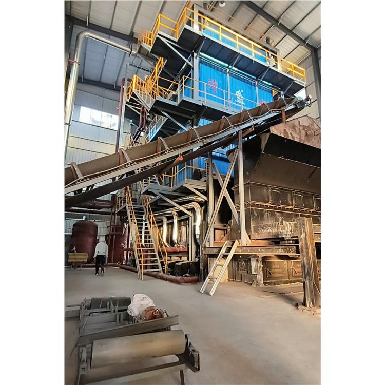 45-ton iron岭 biomass boiler, low operation cost