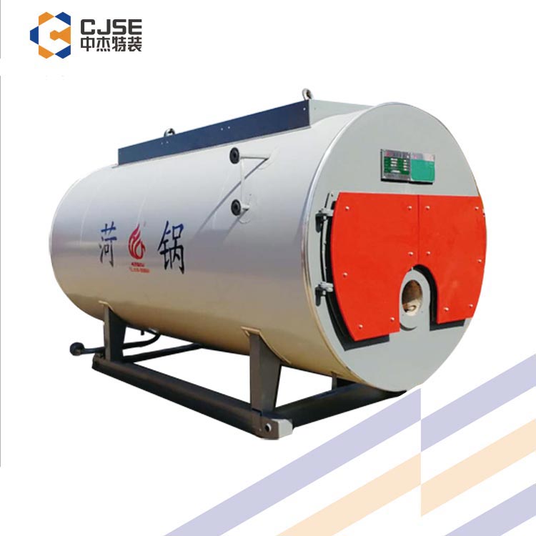 Shijiazhuang 3-ton gas boiler, customizable as required.
