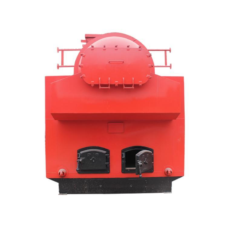 Jiaozuo 25-ton biomass boiler, low operating costs