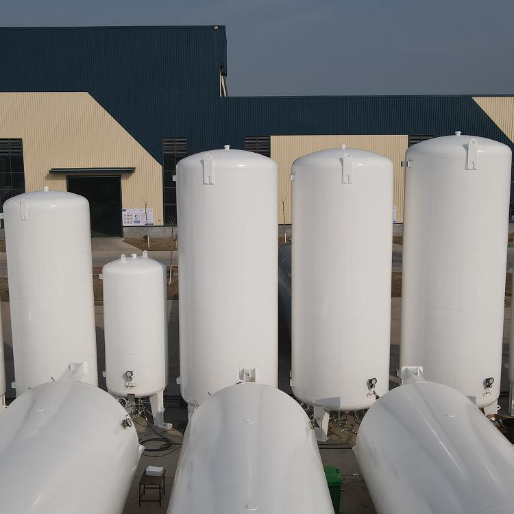 Lincang Nitrogen Storage Tank, Various Models