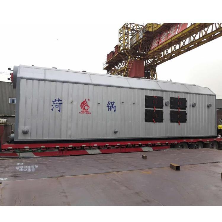 25-ton Huangshan Biomass Boiler, Factory Direct Supply
